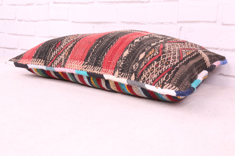 Berber Style Cushion 12.9 inches X 20.8 inches