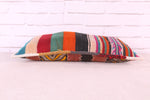 Moroccan cover pillow 11.4 inches X 20.4 inches