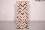 Moroccan Rug 1.8 X 5.3 Feet