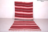 Handwoven Kilim 6.1 FT X 12.7 FT