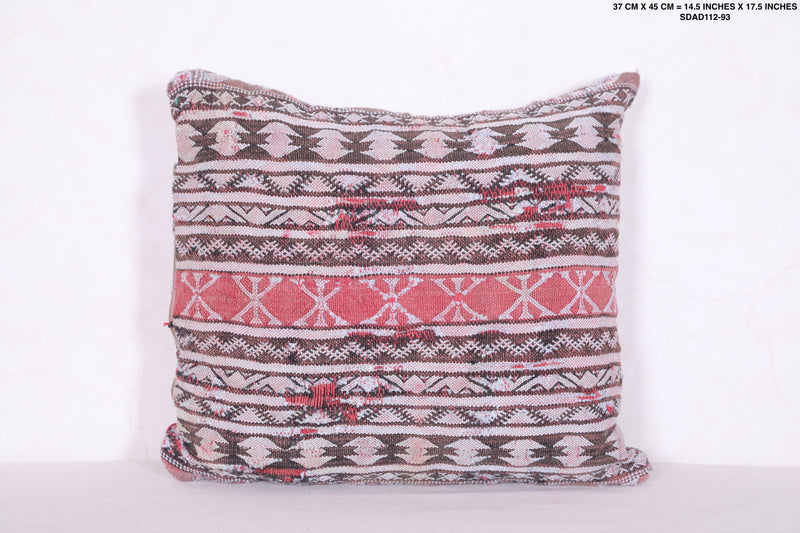 Vintage pillow 14.5 INCHES X 17.5 INCHES