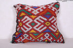 Small kilim pillow 11.8 INCHES X 12.5 INCHES