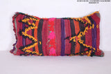 Moroccan kilim pillow 12.9 INCHES X 22.8 INCHES