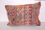 Moroccan pillow 14.1 INCHES X 19.6 INCHES