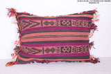 Moroccan handmade kilim pillow 15.7 INCHES X 20.4 INCHES