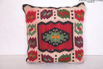 Moroccan cover pillow 15.7 INCHES X 15.7 INCHES