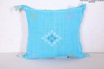 Moroccan pillow cover 17.3 INCHES X 18.8 INCHES