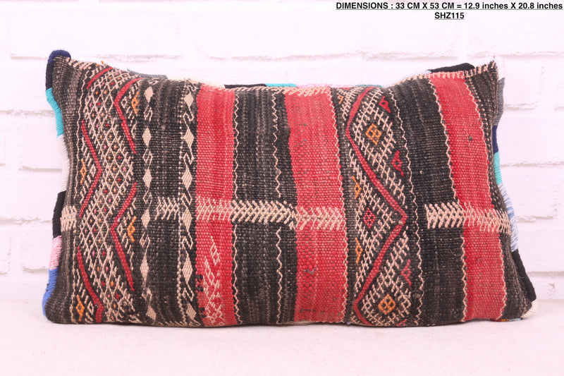 Berber Style Cushion 12.9 inches X 20.8 inches