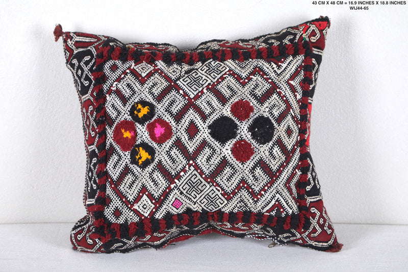 kilim pillow 16.9 INCHES X 18.8 INCHES