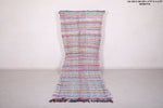 Runner Moroccan Berber rug 4 X 11.3 Feet